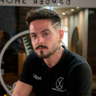 L'avatar appartenant à Máté