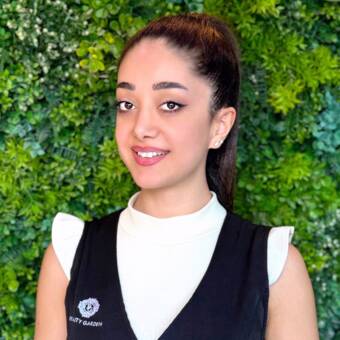 L'avatar di Ghazaleh 🇮🇷