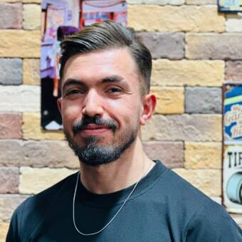 Avatar tillhörande Zain