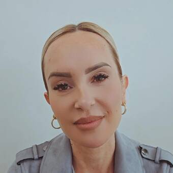 L'avatar appartenant à Megan