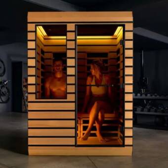 Avatar tilhørende Infrared  Sauna