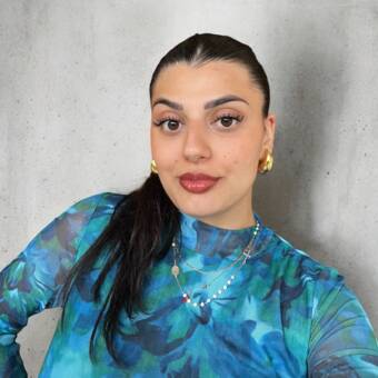 L'avatar appartenant à Simona