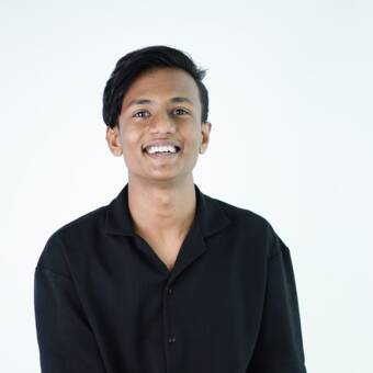 The avatar of Harindu