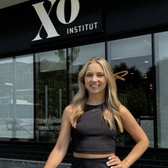 Avataren til Audrey-Anne