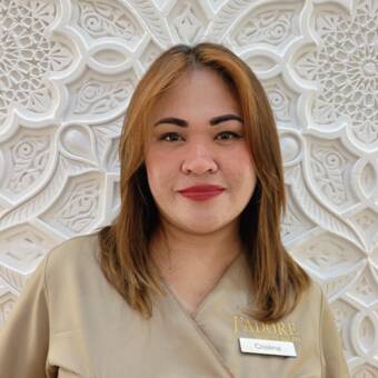 The avatar of Cristina