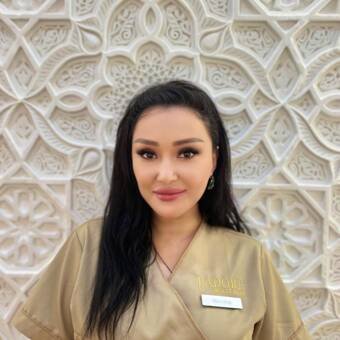 The avatar of Nazima