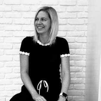 The avatar of Marie-Christine