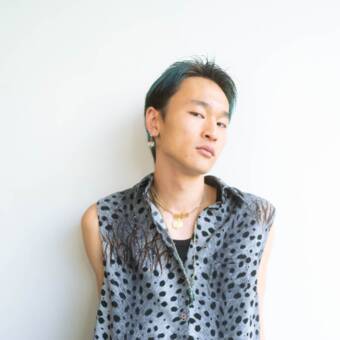 The avatar of Harunosuke