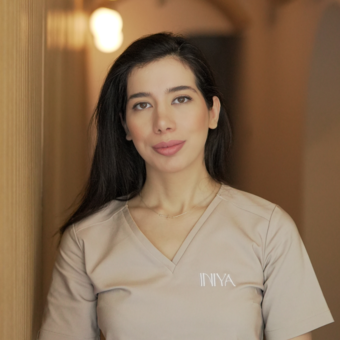 L'avatar appartenant à Negar