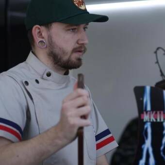 Avatar tillhörande Conner