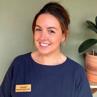 Avatar tilhørende Naomi