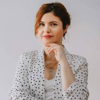 The avatar of Oxana Arnaut