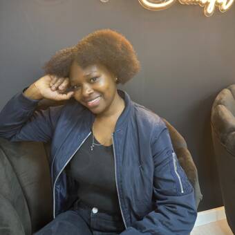 The avatar of Zinzile