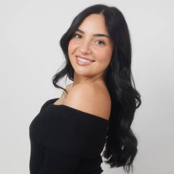 O avatar de Samantha