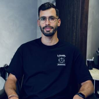 De avatar van Manousos
