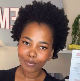 The avatar of Mbali-Enhle