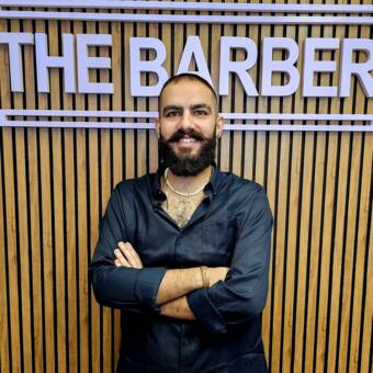 The avatar of Mohammed