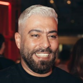 L'avatar appartenant à Mohammad