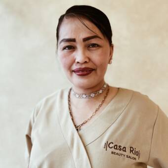 The avatar of Mary Grace