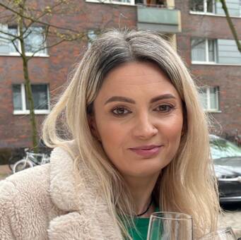 The avatar of Anastasiia