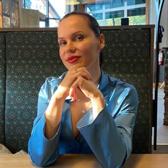 The avatar of Yuliia