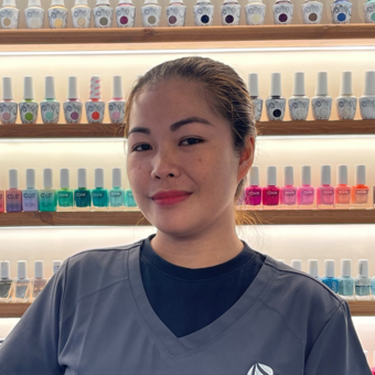 次のアバター： Mary ماري