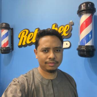 L'avatar di Barber