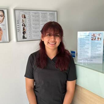 的化身 Leslie del Carmen