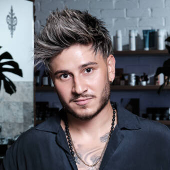 Michael Langanispseudoportretas