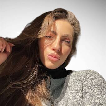 L'avatar appartenant à Sara