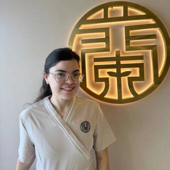 The avatar of Valeria