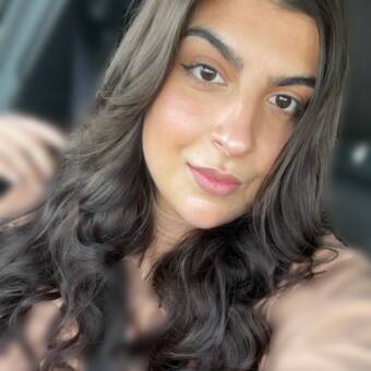 The avatar of Krisztina