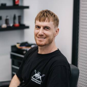 Avataren til Yevhenii