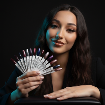 The avatar of Kitana