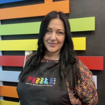 Аватарът на Петя Заева