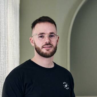 Avatar Nicky Goodson (He/Him)