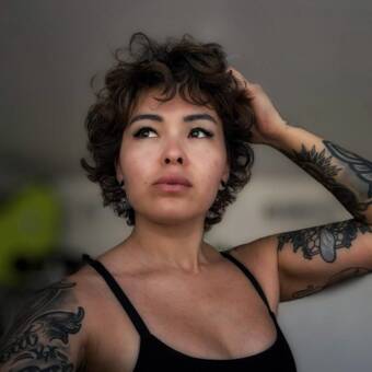 The avatar of Gulmira