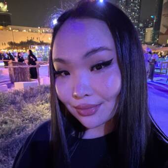 The avatar of Rakhima