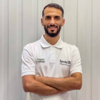 O avatar de Mohammad