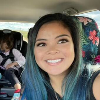 The avatar of Christine 1&10