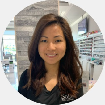 The avatar of Mya 15