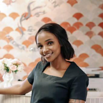 The avatar of Charmaine