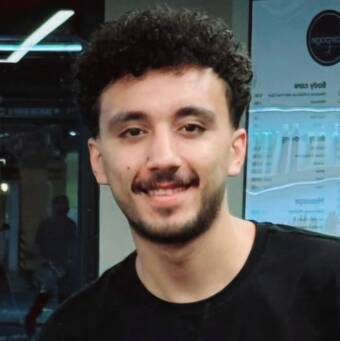 The avatar of Ibrahim