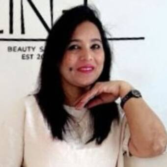 The avatar of Shahina