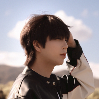 The avatar of Director YOP