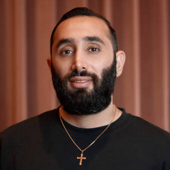 The avatar of Elias