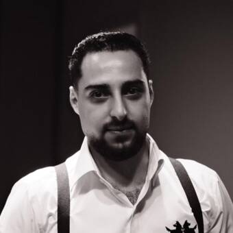 L'avatar appartenant à Hakim