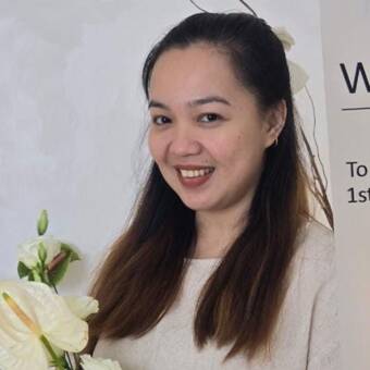 The avatar of Marilyn