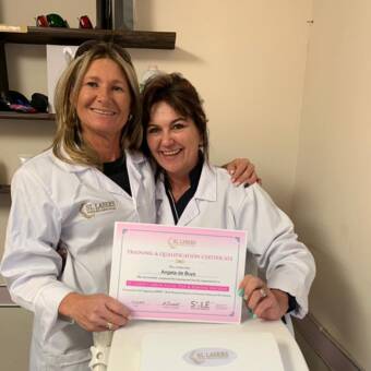 The avatar of Angela