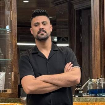 The avatar of ANOUAR